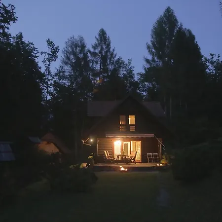 Holiday House Macesen Bledcottage Σαλέ *