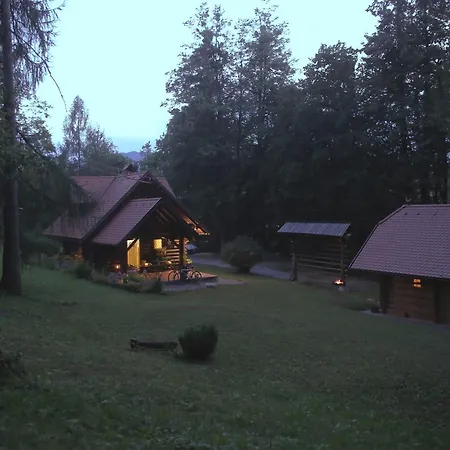 Holiday House Macesen Bledcottage * Bled