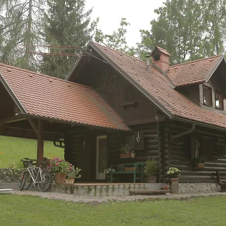 Holiday House Macesen Bledcottage