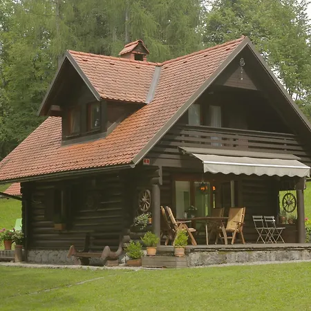 Holiday House Macesen Bledcottage Chalet Bled