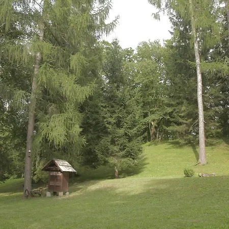 Holiday House Macesen Bledcottage