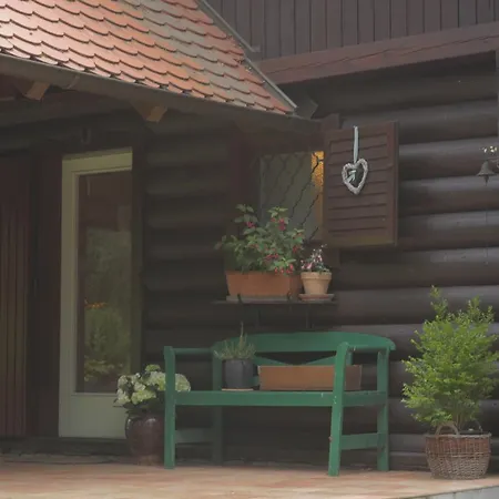 Holiday House Macesen Bledcottage *