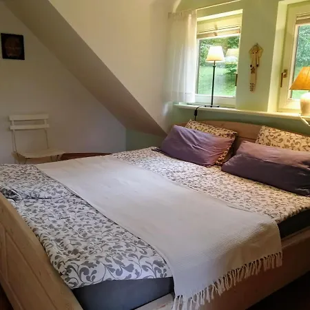 Holiday House Macesen Bledcottage Chalet Bled